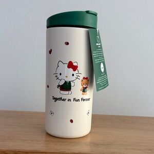 NWT Hello Kitty X Starbucks tumbler
